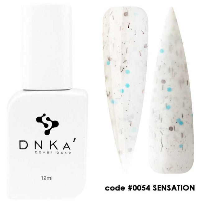 Cover Base No. 0054 Sensation DNKa - 12 ml