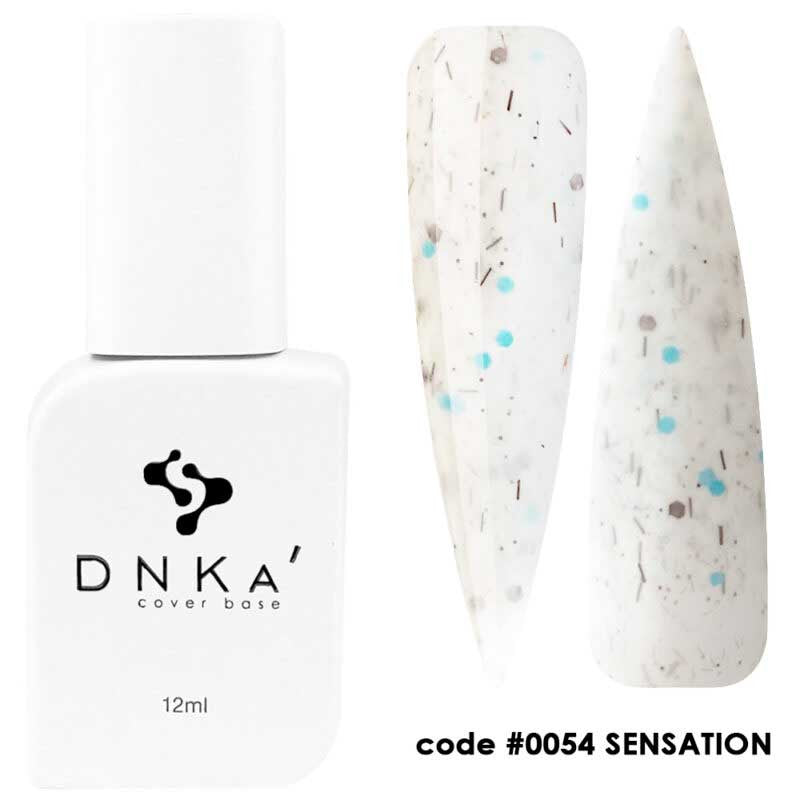 Cover Base No. 0054 Sensation DNKa - 12 ml