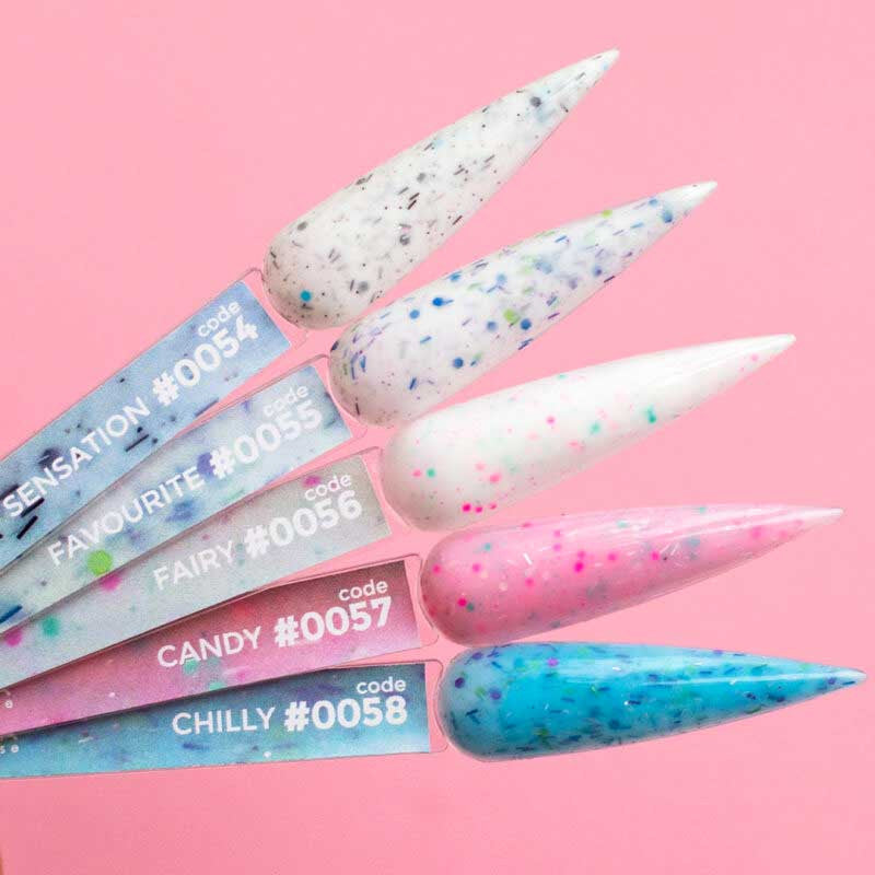 Cover Base No. 0054 Sensation DNKa - 12 ml — image 3