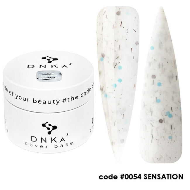Cover Base No. 0054 Sensation DNKa - 30 ml