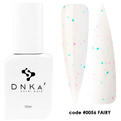Cover Krāsaina bāze No. 0056 Fairy DNKa - 12 ml