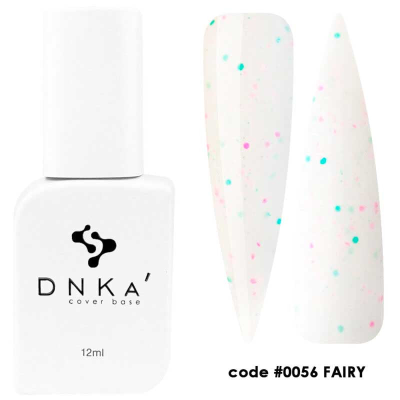 Cover Krāsaina bāze No. 0056 Fairy DNKa - 12 ml