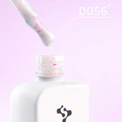 Cover Krāsaina bāze No. 0056 Fairy DNKa - 12 ml — attēls 2