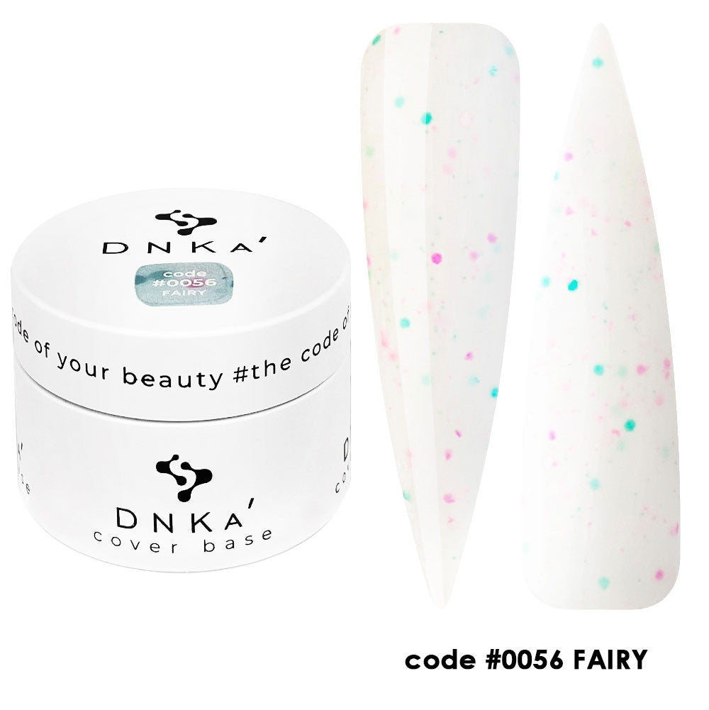Cover Krāsaina bāze No. 0056 Fairy DNKa - 30 ml