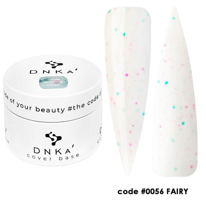 Cover Krāsaina bāze No. 0056 Fairy DNKa - 30 ml