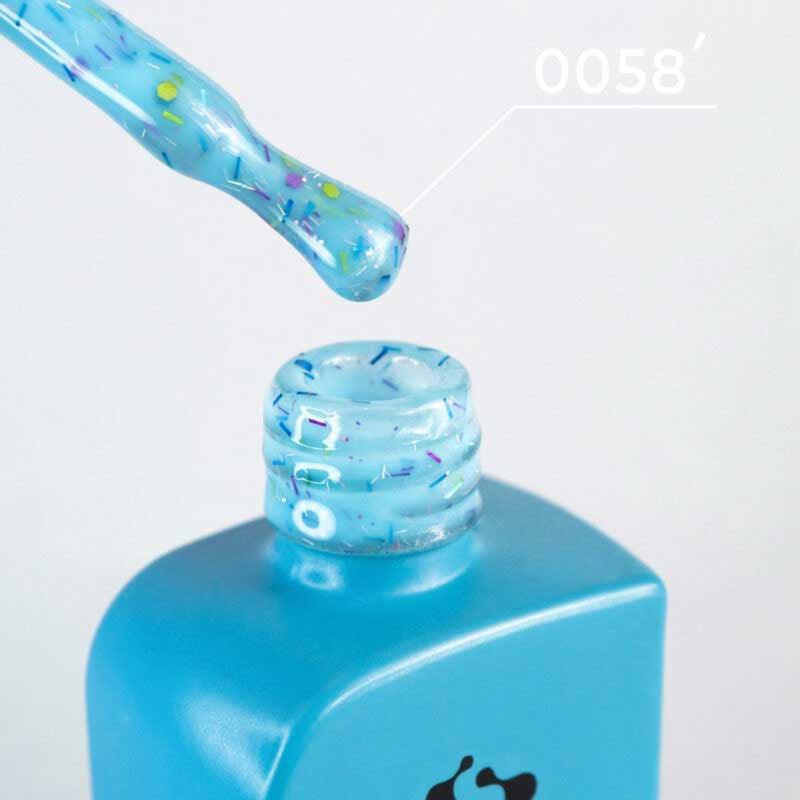 Cover Base No. 0058 Chilly DNKa - 30 ml — image 2