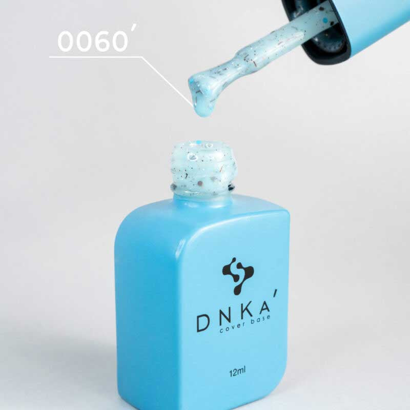 Cover Base No. 0060 Awesome DNKa - 12 ml — image 2