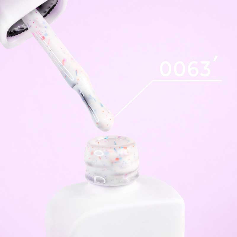 Cover Base No. 0063 Inspiration DNKa - 30 ml — image 2