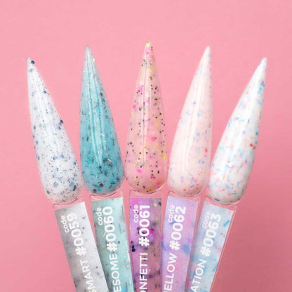 Cover Base No. 0063 Inspiration DNKa - 30 ml — image 3