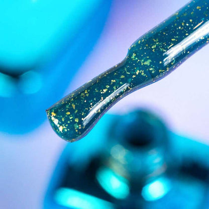 Cover Base de color No. 0064 Aquamarine DNKa - 12 ml — imagen 2