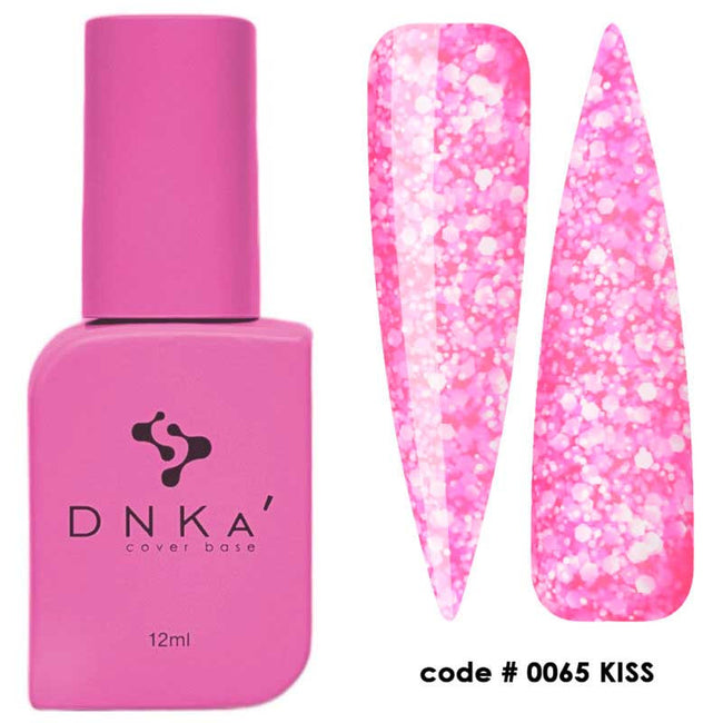 Cover Base No. 0065 Kiss DNKa - 12 ml