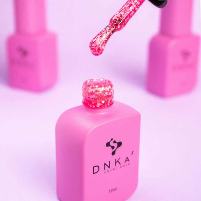 Cover Цветная база No. 0065 Kiss DNKa - 30 ml — изображение 3
