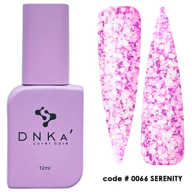 Cover Base No. 0066 Serenity DNKa - 12 ml
