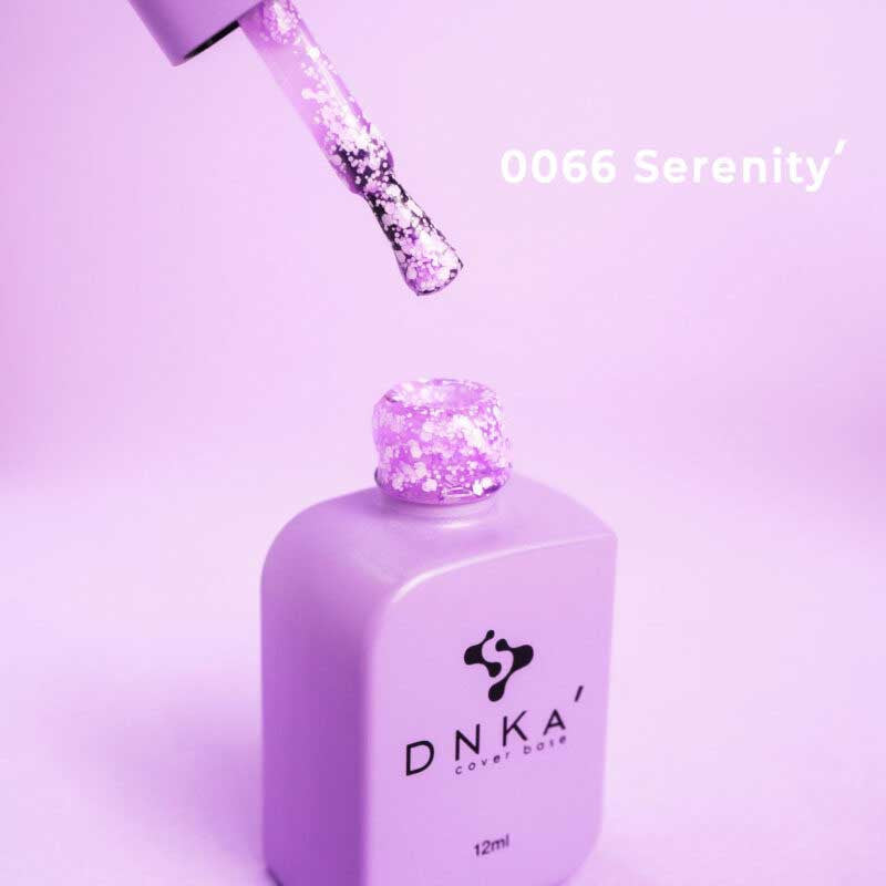 Cover Base No. 0066 Serenity DNKa - 12 ml — image 3