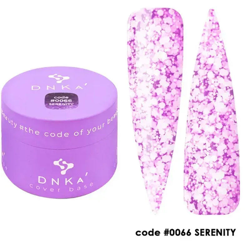 Cover Base No. 0066 Serenity DNKa - 30 ml