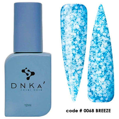 Cover Base No. 0068 Breeze DNKa - 12 ml