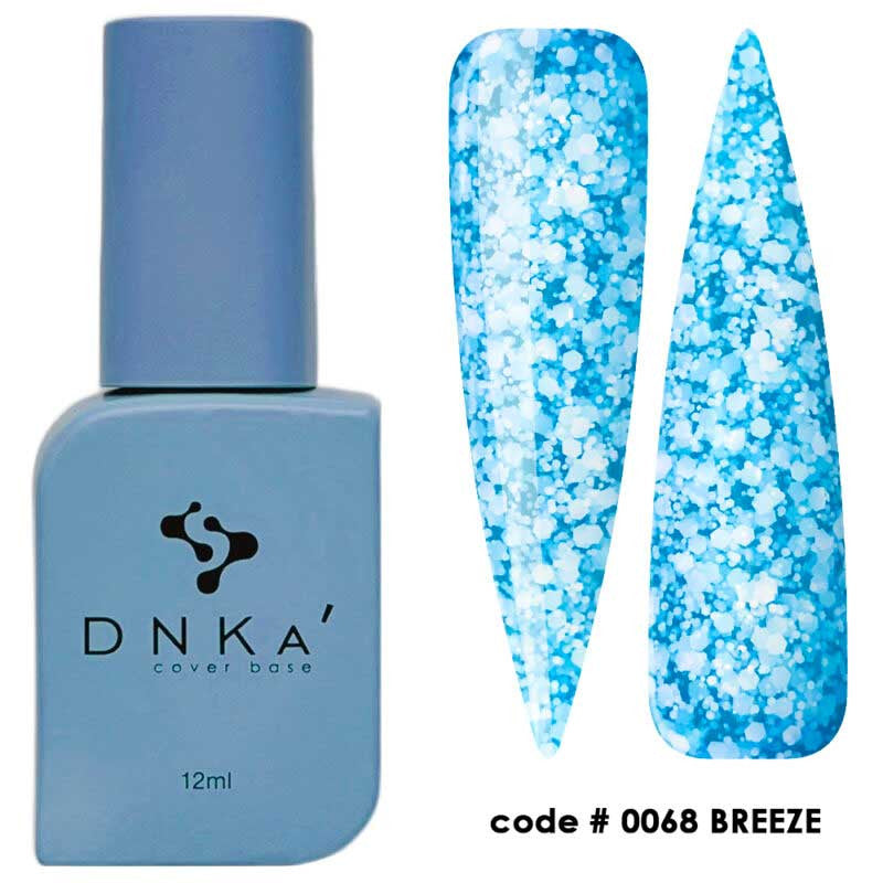 Cover Base No. 0068 Breeze DNKa - 12 ml