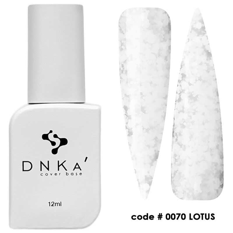 Cover Base No. 0070 Lotus DNKa - 12 ml