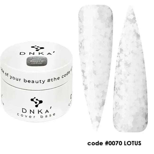 Cover Base No. 0070 Lotus DNKa - 30 ml