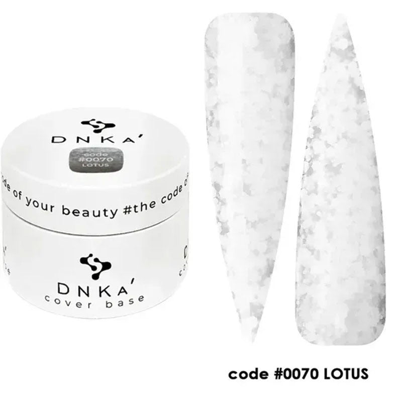 Cover Base No. 0070 Lotus DNKa - 30 ml