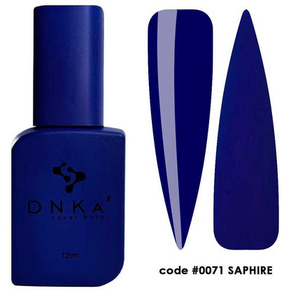 Cover Base No. 0071 Saphire DNKa - 12 ml
