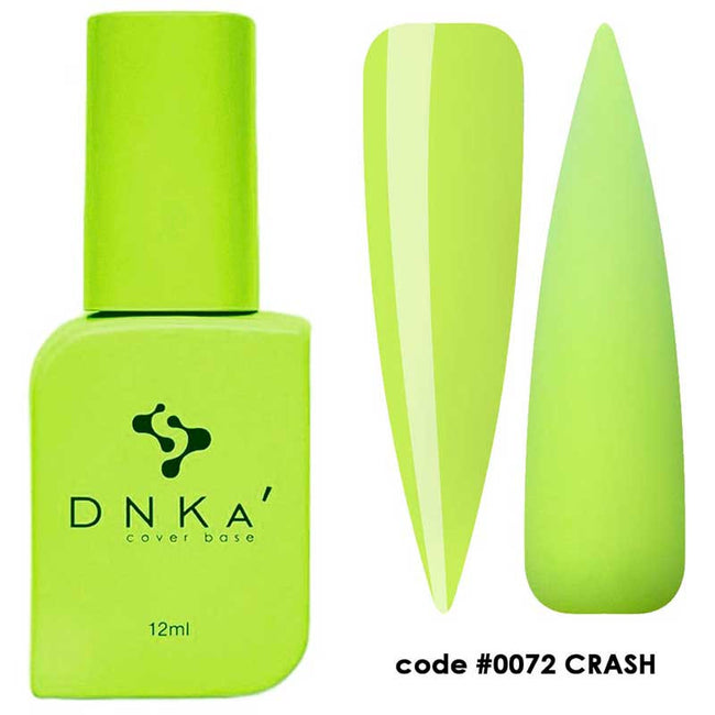 Cover Base No. 0072 Crash DNKa - 12 ml