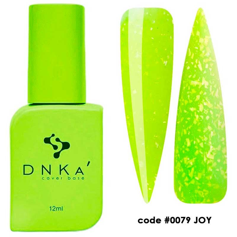 Cover Base No. 0079 Joy DNKa - 12 ml