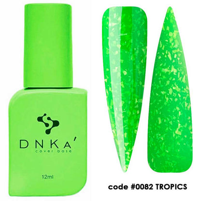 Cover Base No. 0082 Tropics DNKa - 12 ml