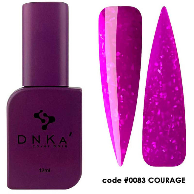 Cover Base No. 0083 Courage DNKa - 12 ml