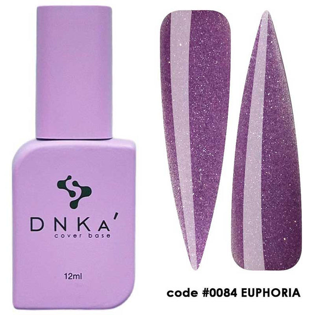 Cover Base No. 0084 Euphoria DNKa - 12 ml