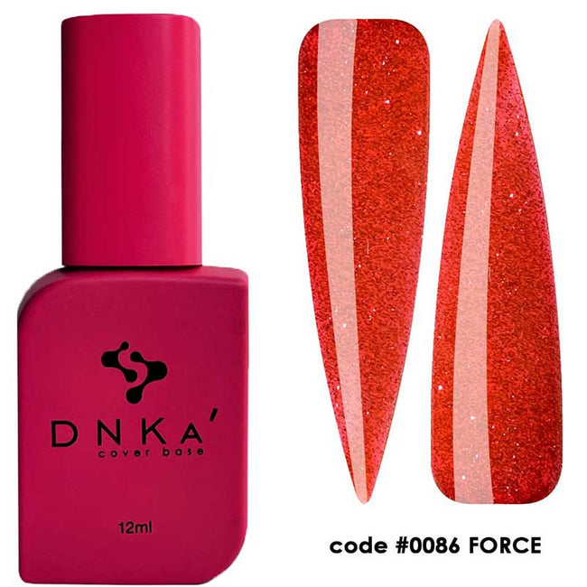 Cover Base No. 0086 Force DNKa - 12 ml