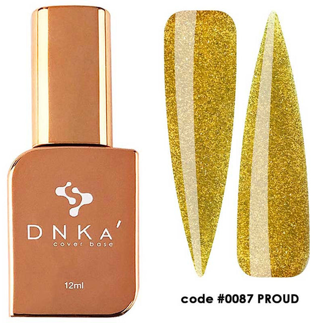 Cover Base No. 0087 Proud DNKa - 12 ml