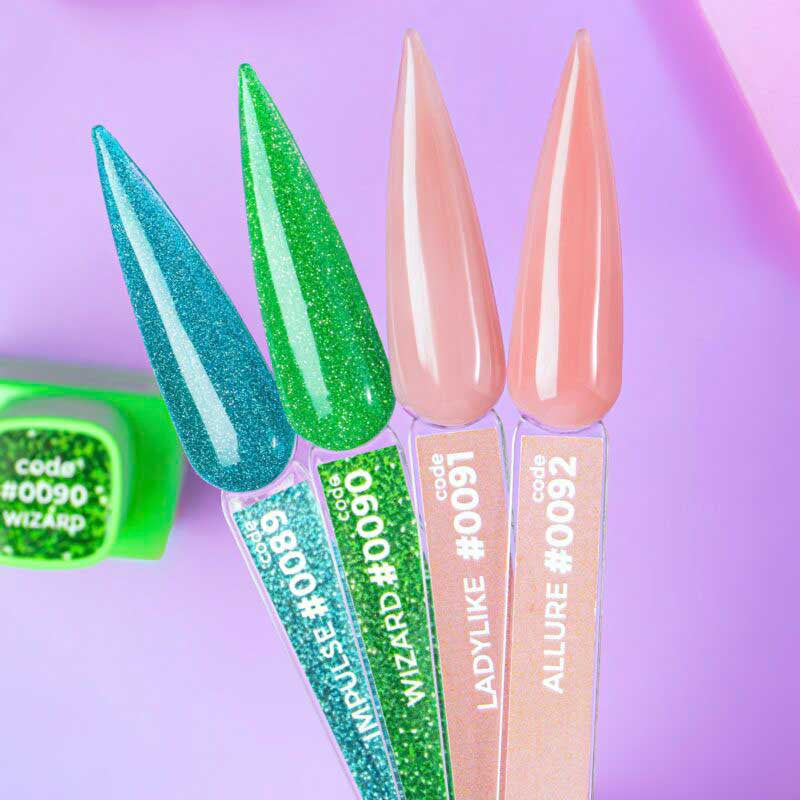 Cover Base No. 0091 Ladylike DNKa - 30 ml — image 2
