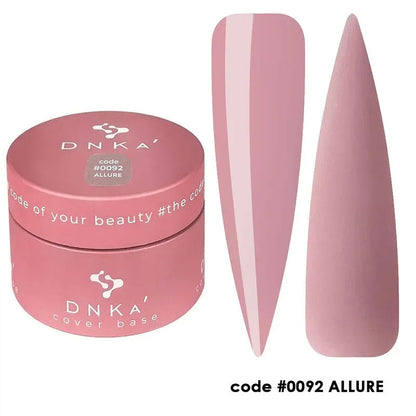 Cover Base No. 0092 Allure DNKa - 30 ml