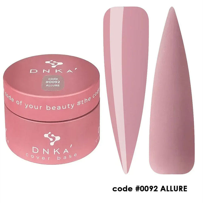 Cover Base No. 0092 Allure DNKa - 30 ml