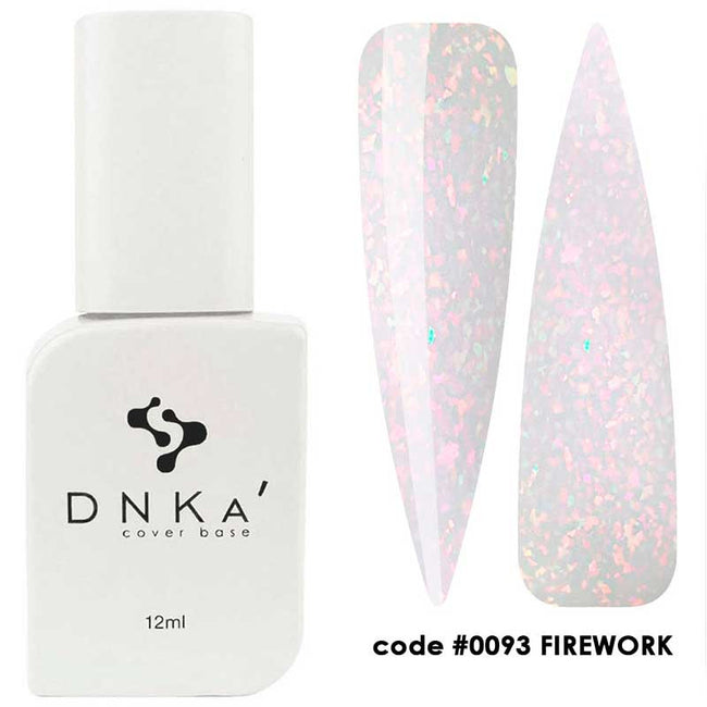 Cover Base No. 0093 Firework DNKa - 12 ml