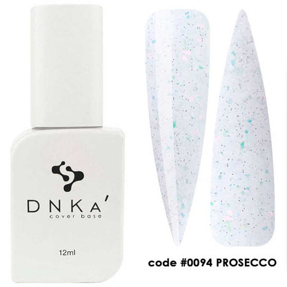 Cover Base colorée No. 0094 Prosecco DNKa - 12 ml