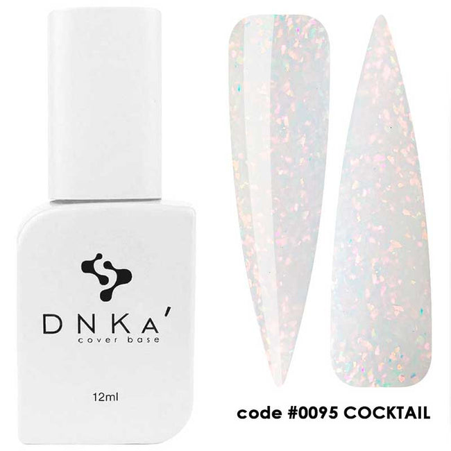 Cover Base No. 0095 Cocktail DNKa - 12 ml