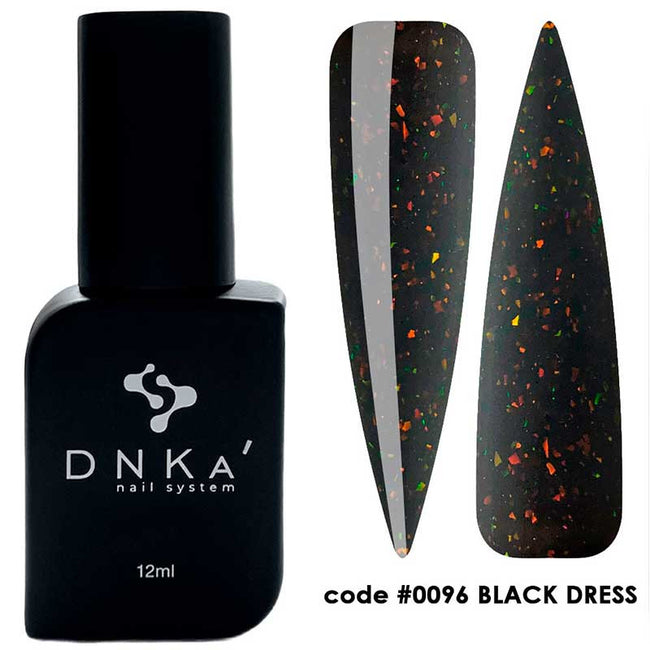 Cover Base No. 0096 Black Dress DNKa - 12 ml