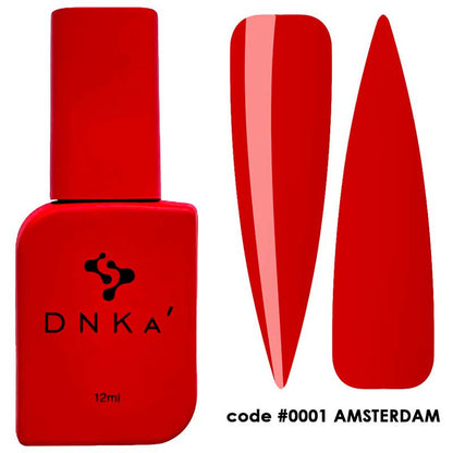 Cover Top No. 0001 Amsterdam DNKa - 12 ml