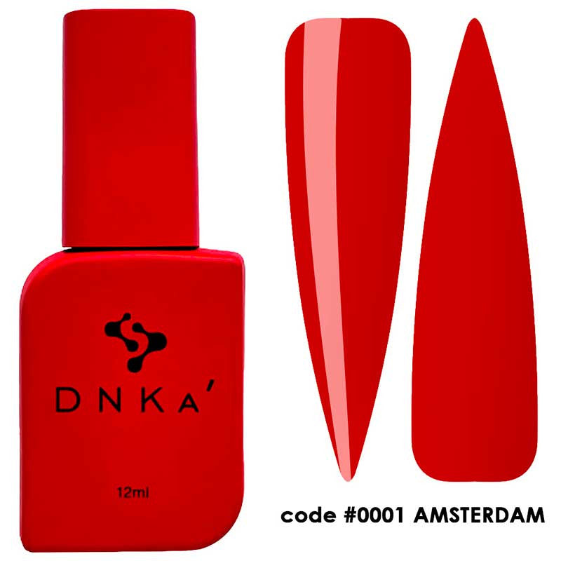 Cover Top No. 0001 Amsterdam DNKa - 12 ml