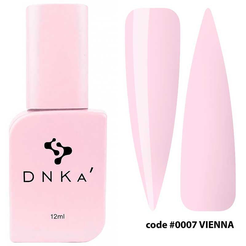 Cover Top coat No. 0007 Vienna DNKa - 12 ml