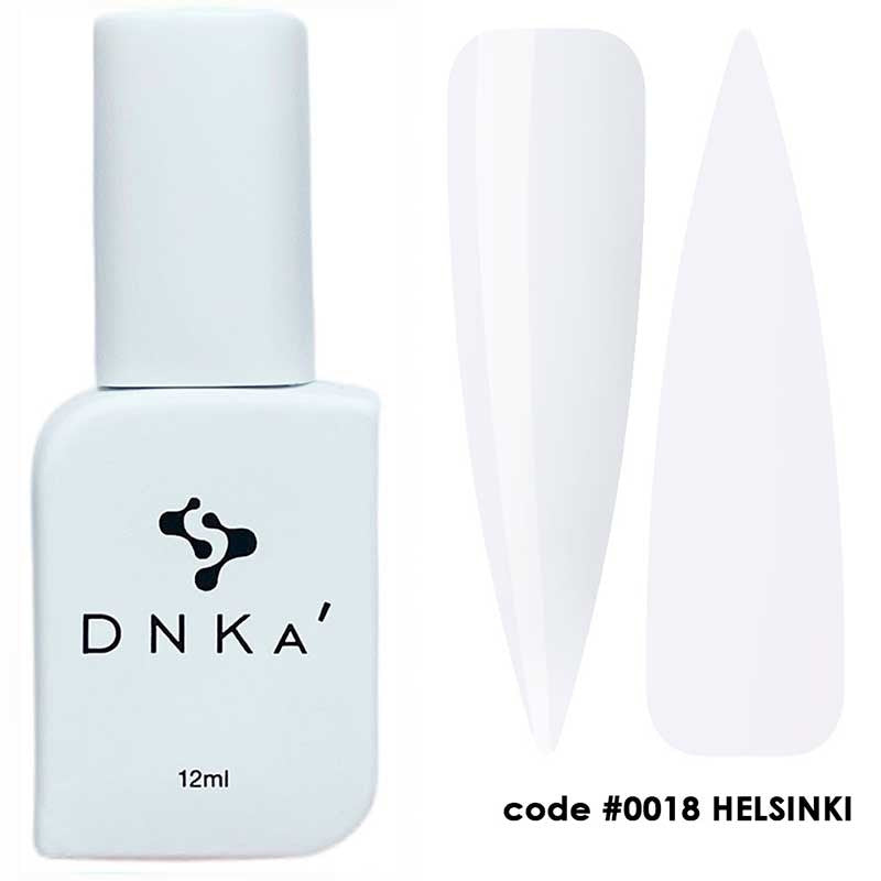 Cover Top No. 0018 Helsinki DNKa - 12 ml — image 2