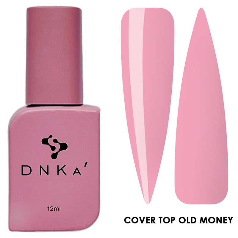 Cover Top coat Old Money DNKa - 12 ml
