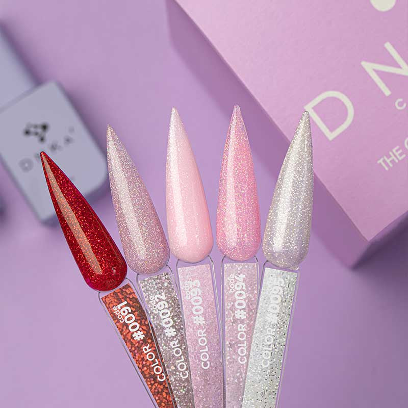 DNKa Kit de vernis semi-permanents – 12 ml, 165 pcs — image 13