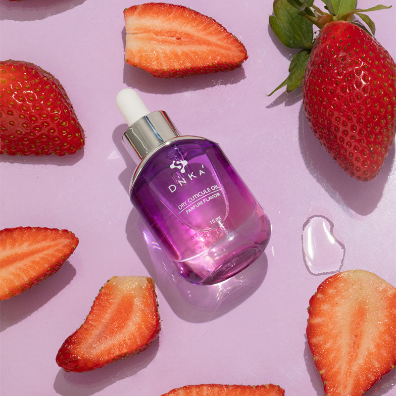 sausā kutikulas eļļa – DNKa’ Fairy Strawberry – 15 ml