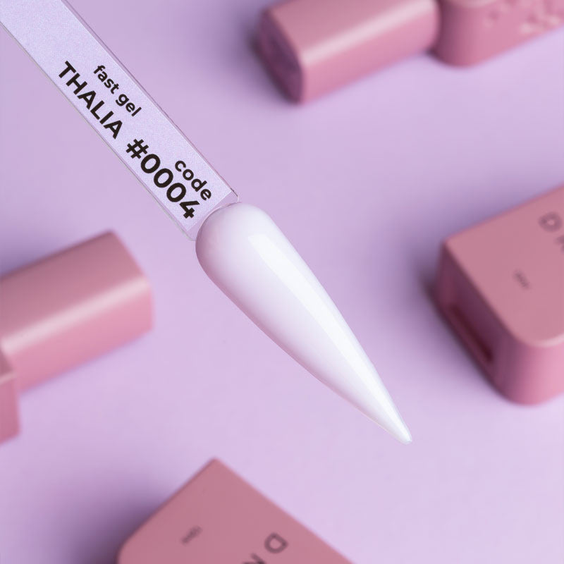 Fast Gel DNKa, 0004 - Thalia - 12 ml — image 3