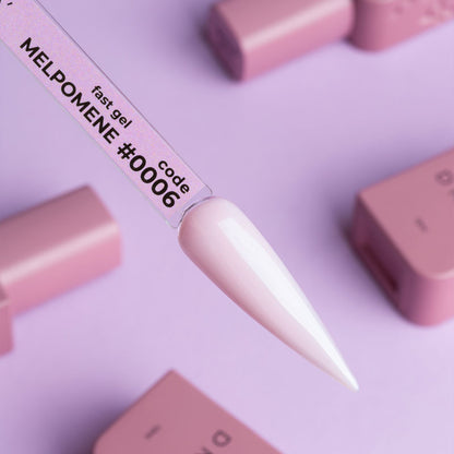 Fast Gel DNKa, 0006 - Melpomene - 12 ml — image 3