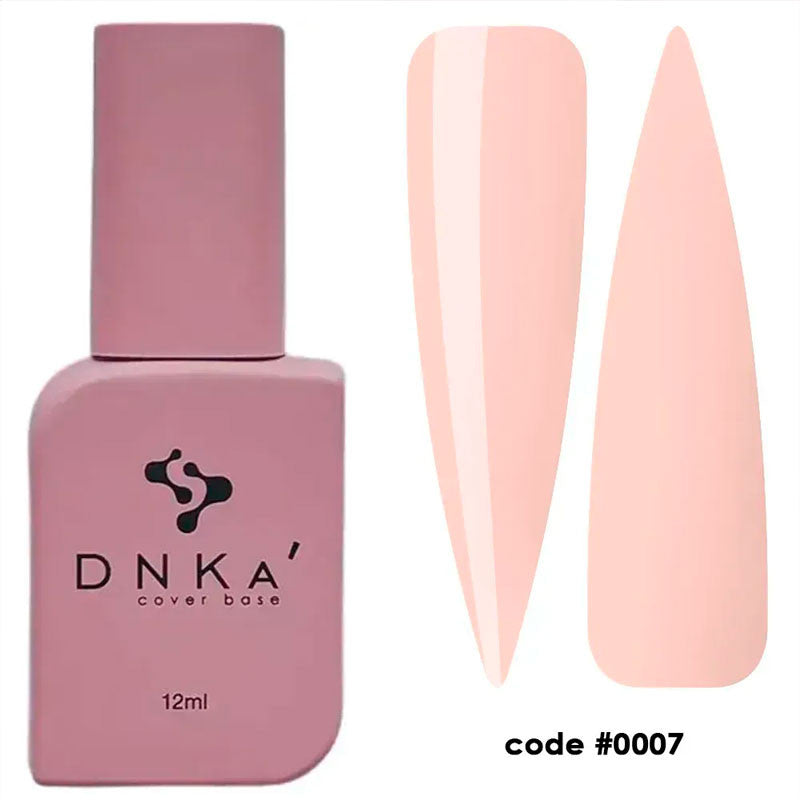 Gel constructor Fast Gel DNKa, 0007 - Polyhymnia - 12 ml