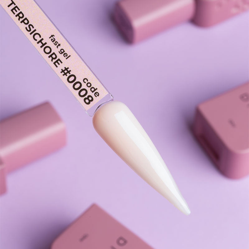 Fast Gel DNKa, 0008 - Terpsichore - 12 ml — image 2
